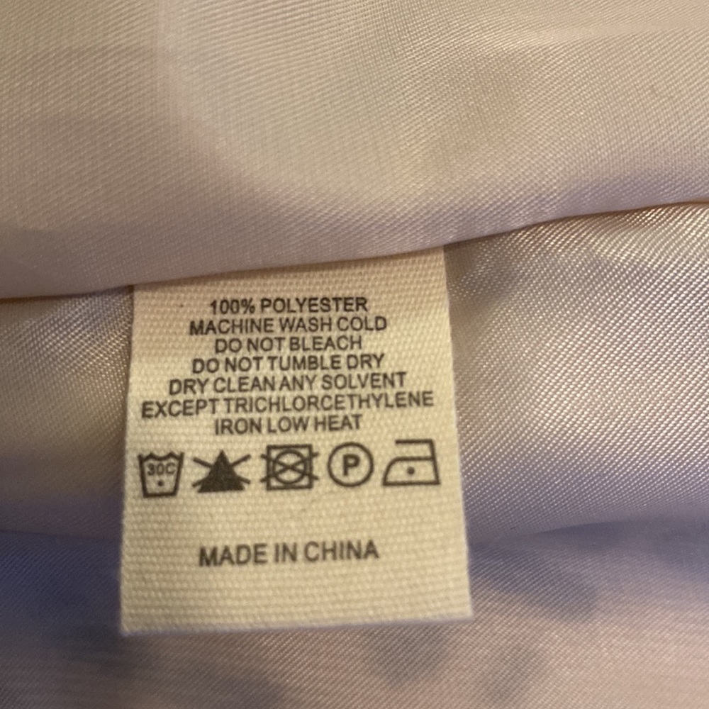 Katydid leopard faux vest - Picture 7 of 7